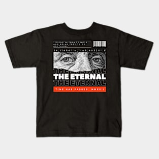 THE LIVING LEGEND Kids T-Shirt